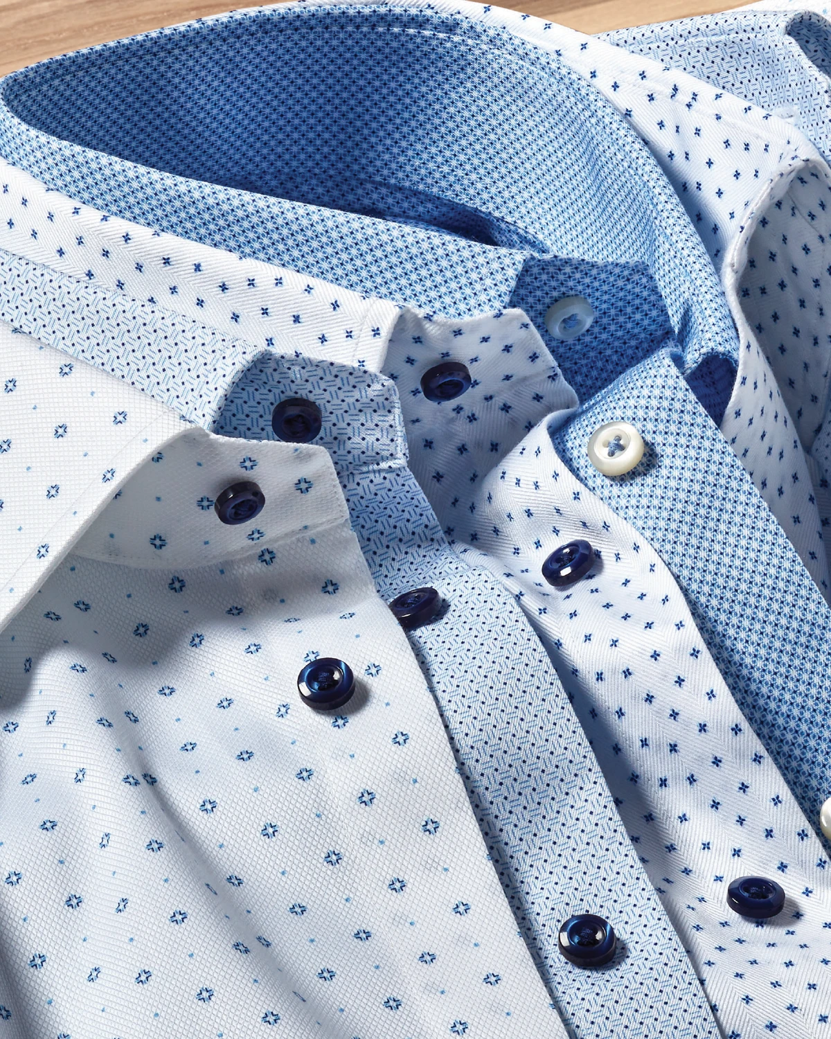 The Gift of Fine Clothing