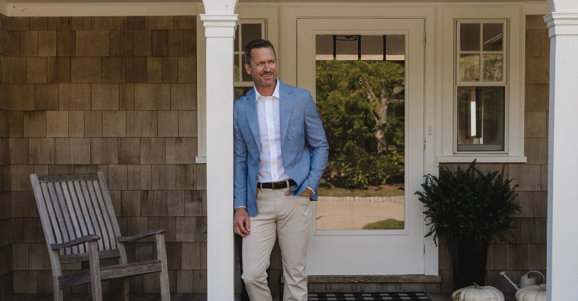 Genteal at Kinkade's