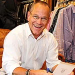 David Robinson, Men's Clothing Specialist and Manager of Operations
