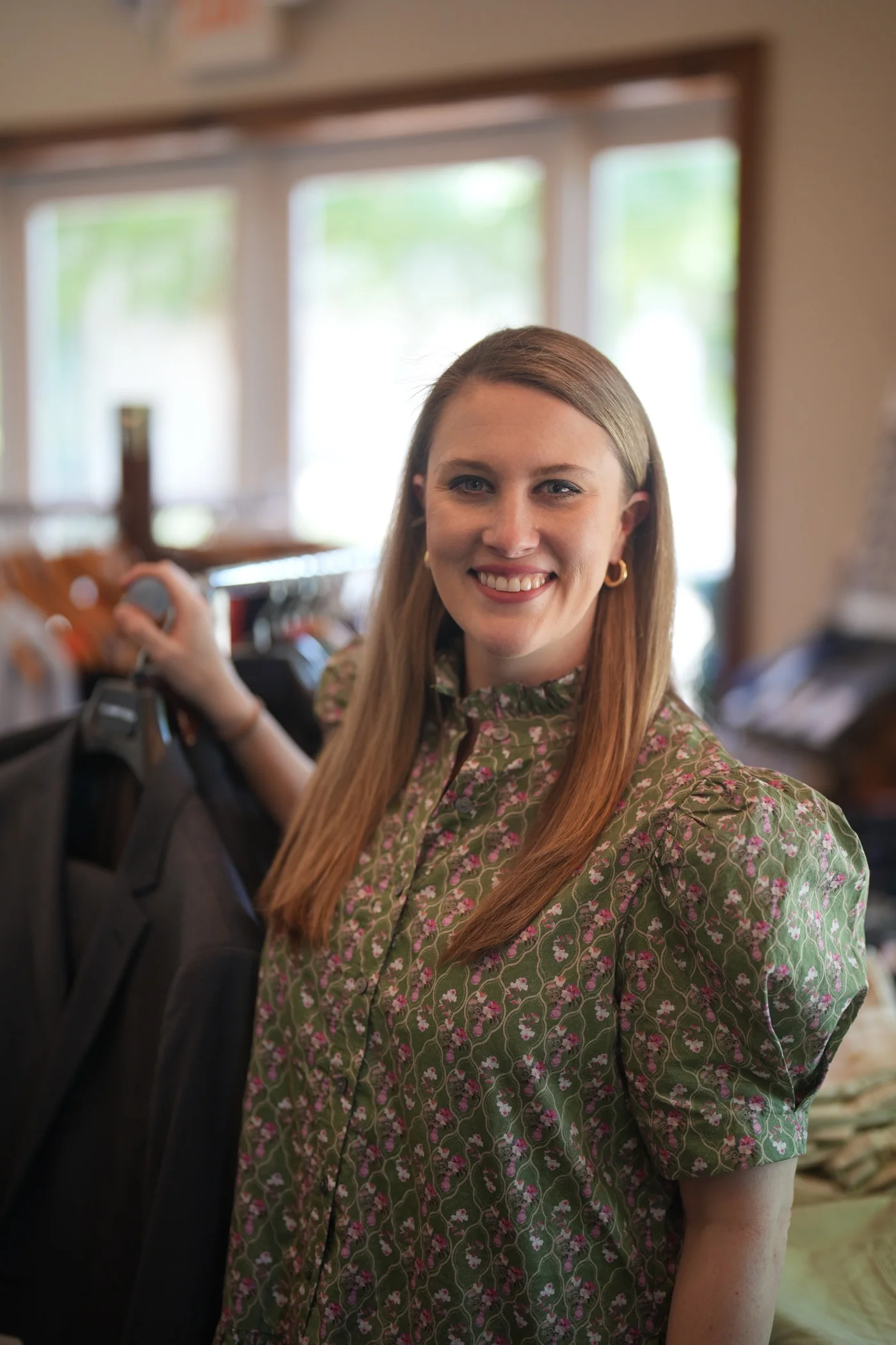 Haley Slaton, Stylist and Custom & Wedding Specialist